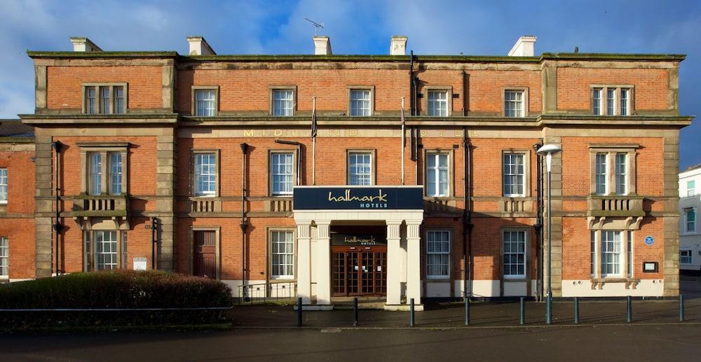 Derby Midland Hotel, BW Signature Collection Buitenkant foto