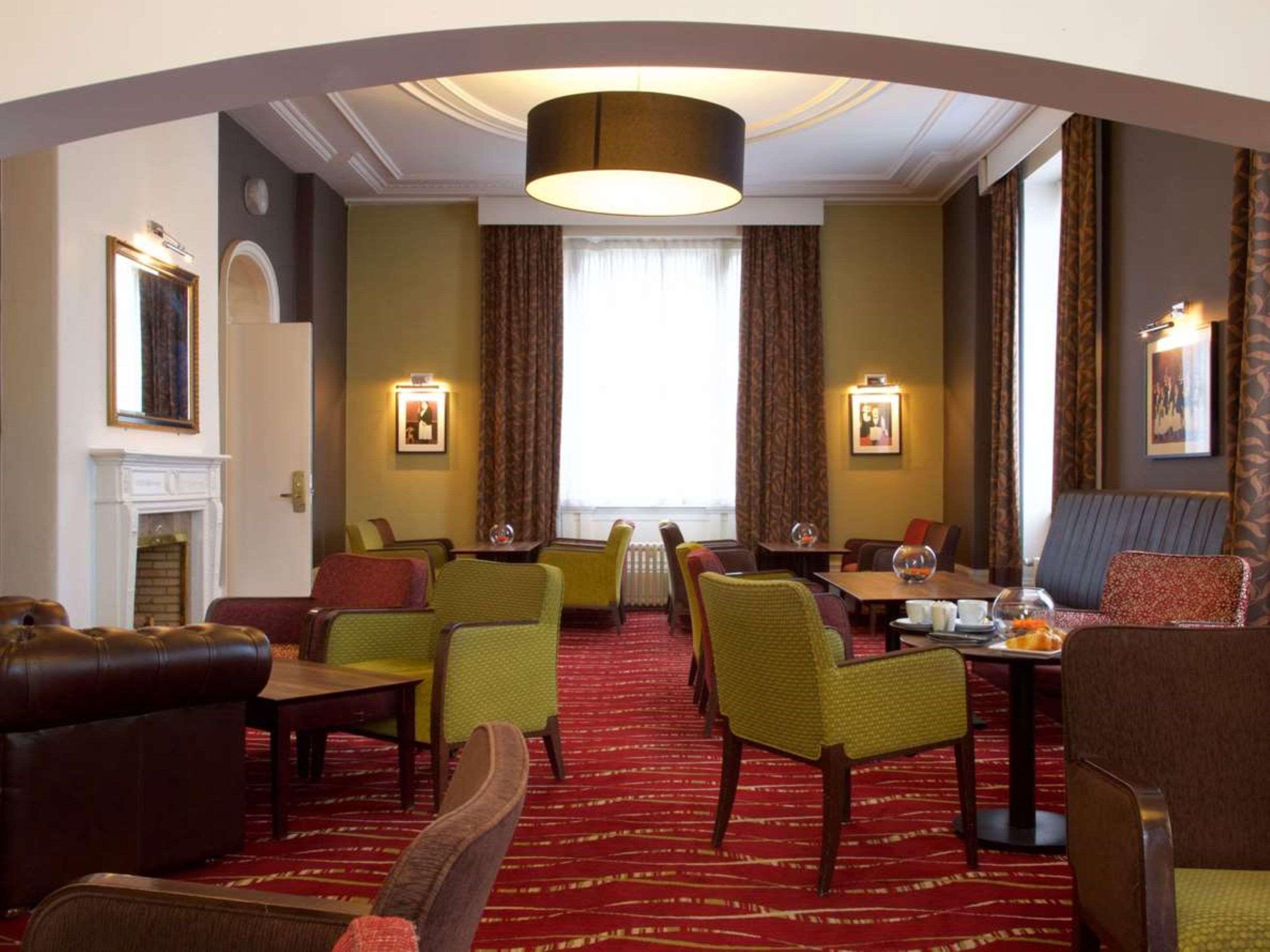 Derby Midland Hotel, BW Signature Collection Buitenkant foto